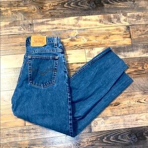 Women’s Vintage Levi Jeans Red Tab size 13 Long